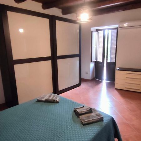 Vicolo Del Vento Casa Ponente Apartment Палермо Екстериор снимка