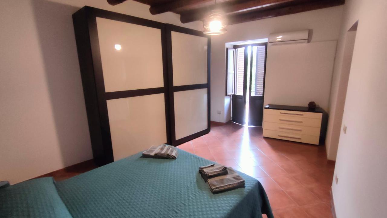 Vicolo Del Vento Casa Ponente Apartment Палермо Екстериор снимка