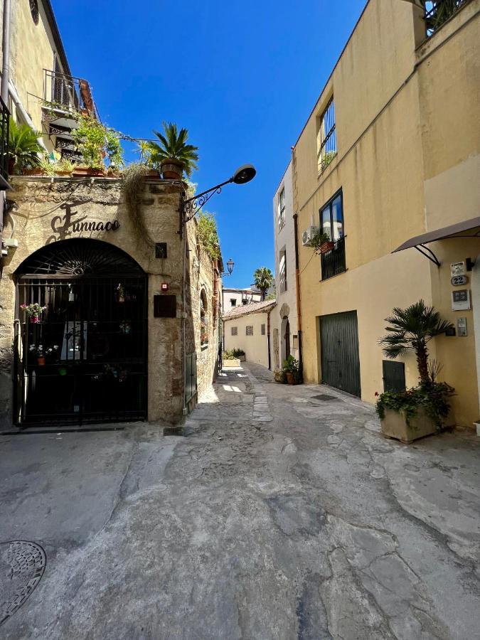 Vicolo Del Vento Casa Ponente Apartment Палермо Екстериор снимка