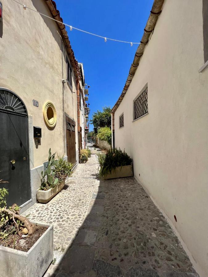 Vicolo Del Vento Casa Ponente Apartment Палермо Екстериор снимка