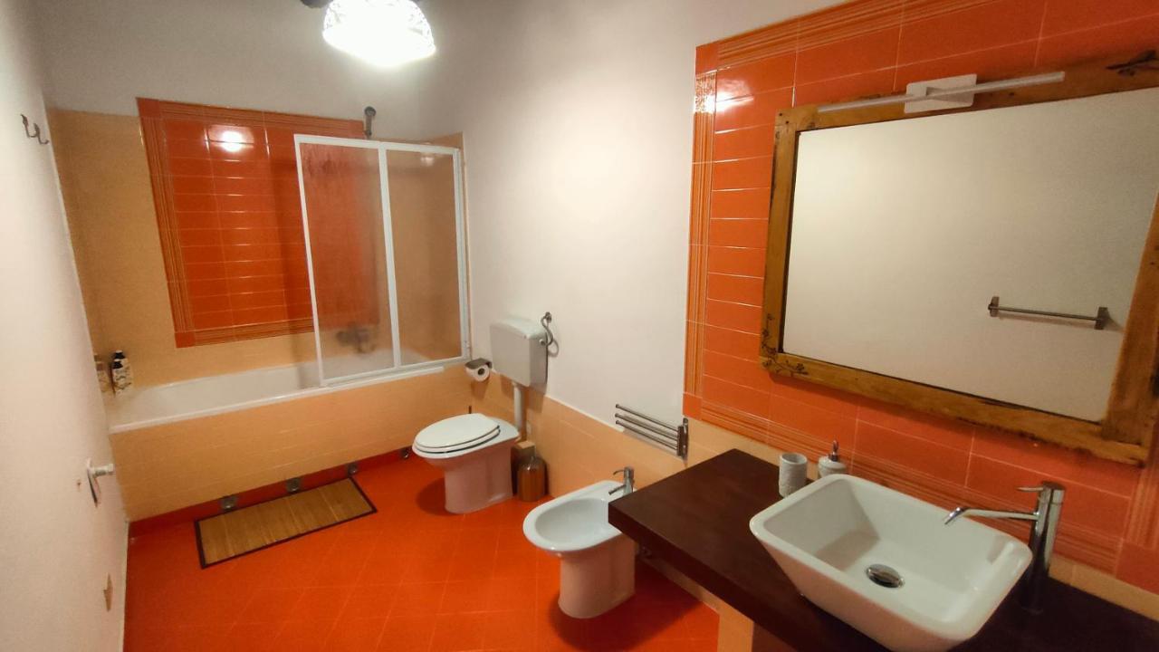 Vicolo Del Vento Casa Ponente Apartment Палермо Екстериор снимка