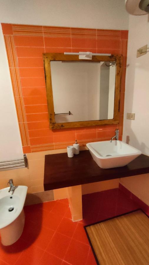 Vicolo Del Vento Casa Ponente Apartment Палермо Екстериор снимка
